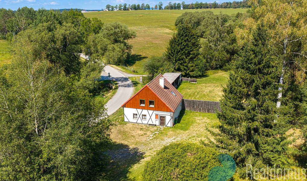Prodej chaty/chalupy 130 m² s pozemkem 206 m², Frymburk – náhled fotky 2