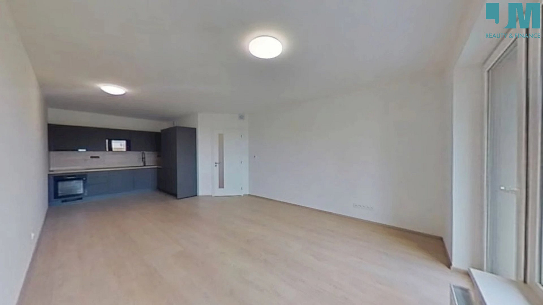 Pronájem bytu 2+kk 59 m²
