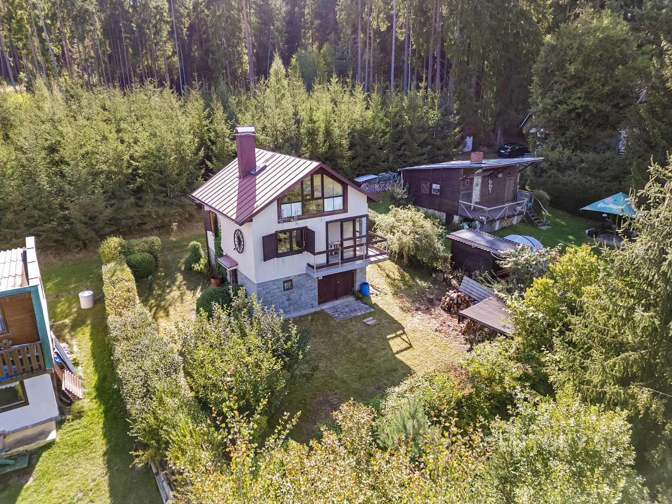 Prodej chaty/chalupy 90 m² s pozemkem 267 m²