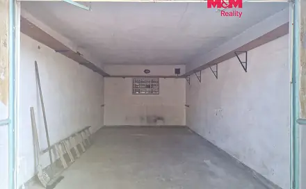 Pronájem garáže, 17 m2, Ostrava, ul. Spodní, Spodní, Ostrava - Moravská Ostrava