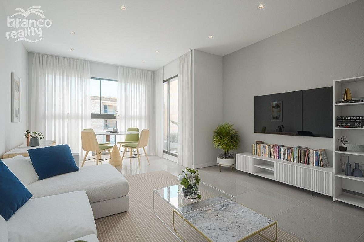 Pis 3+kk – Guardamar del Segura, Urbanització Els Estanys - Vista 4