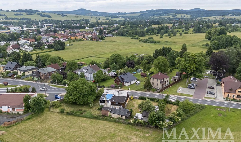 Prodej domu 189 m² s pozemkem 1 847 m², Rumburk – náhled fotky 15