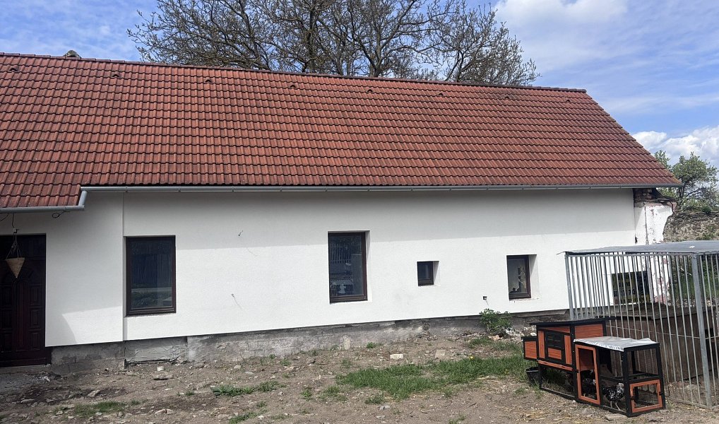 Prodej rodinného domu 195 m2 se zahradou 683m2 ve Střížově u Vladislavi, blízko Třebíče — foto 4