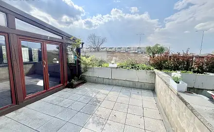 Pronájem bytu 2+kk 71 m²