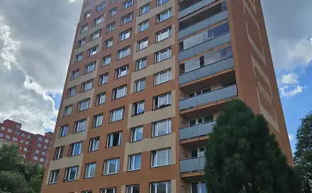 Pronájem bytu 2+kk 45 m²