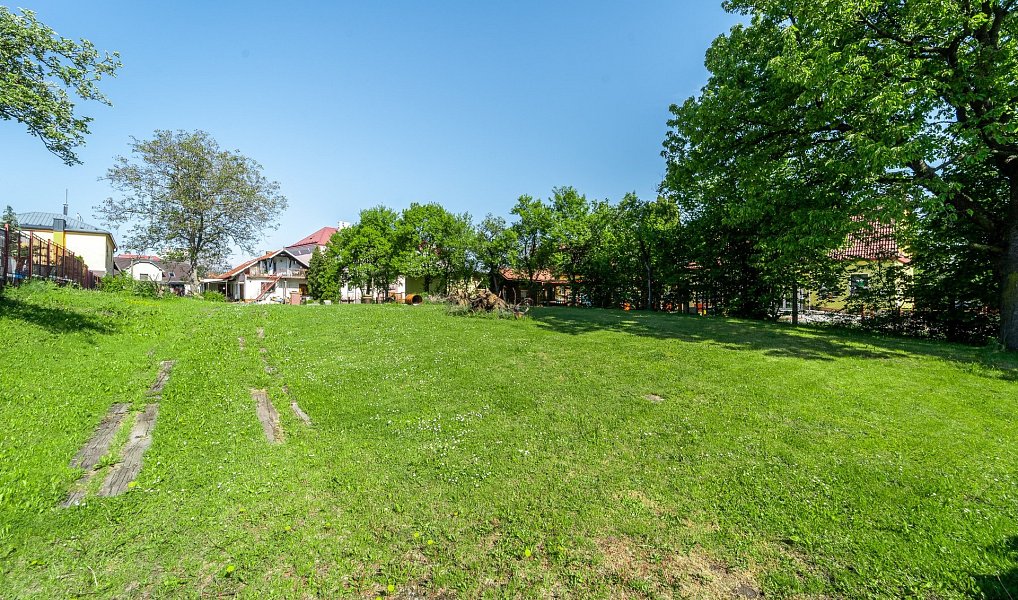 Prodej stavebního pozemku 829 m², Mokré Lazce – náhled fotky 6