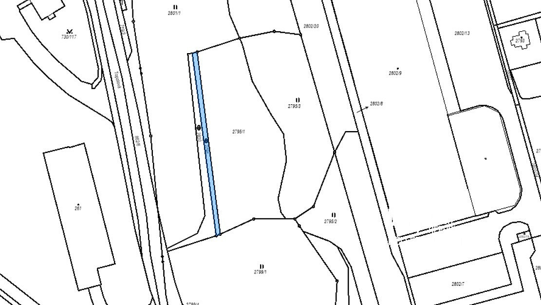 Prodej pozemku 4 510 m² – fotografie 5