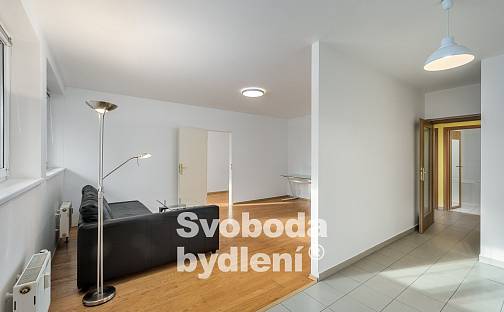 Pronájem bytu 2+kk 59 m², K Haltýři, Praha 8 - Troja