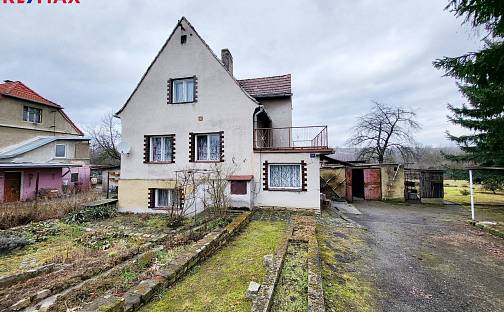 Prodej domu 170 m² s pozemkem 1 916 m², Žiželice - Hořetice, okres Louny