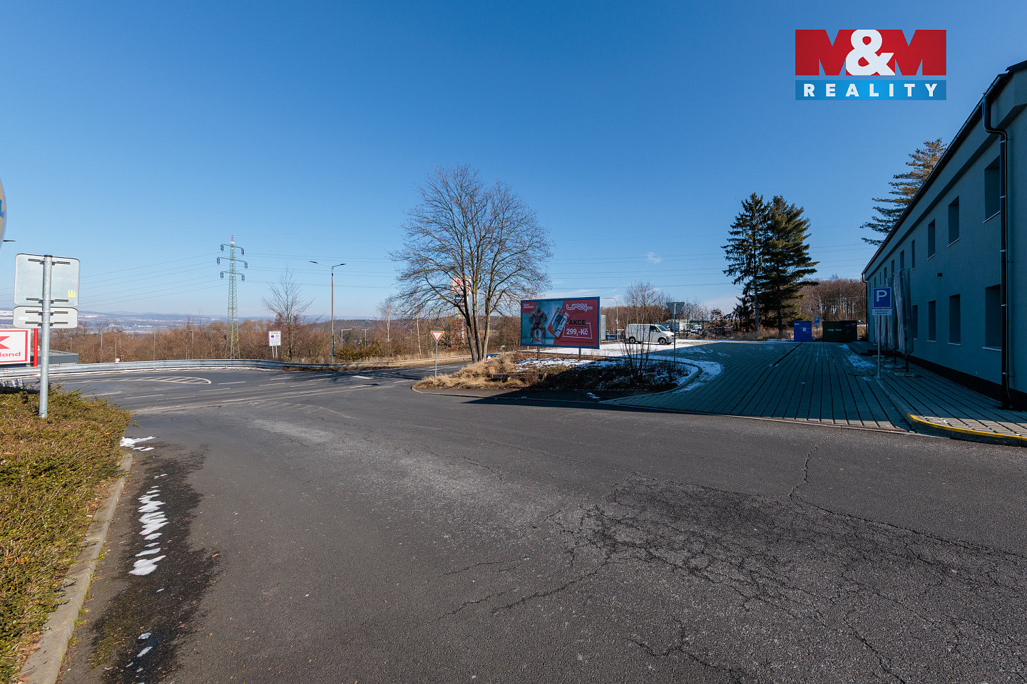Pronájem komerčního pozemku 2 821 m² — photo 4