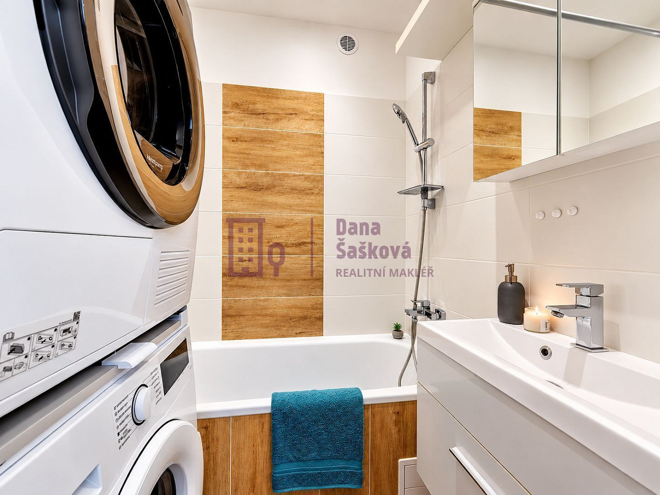 Pronájem bytu 3+1 65 m² – fotografie 4