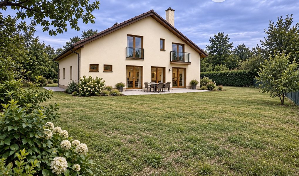 Prodej stavebního pozemku 675 m², Dobročkovice – náhled fotky 9