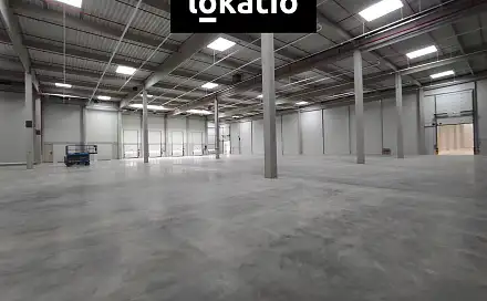Pronájem skladovacích prostor 1 155 m²