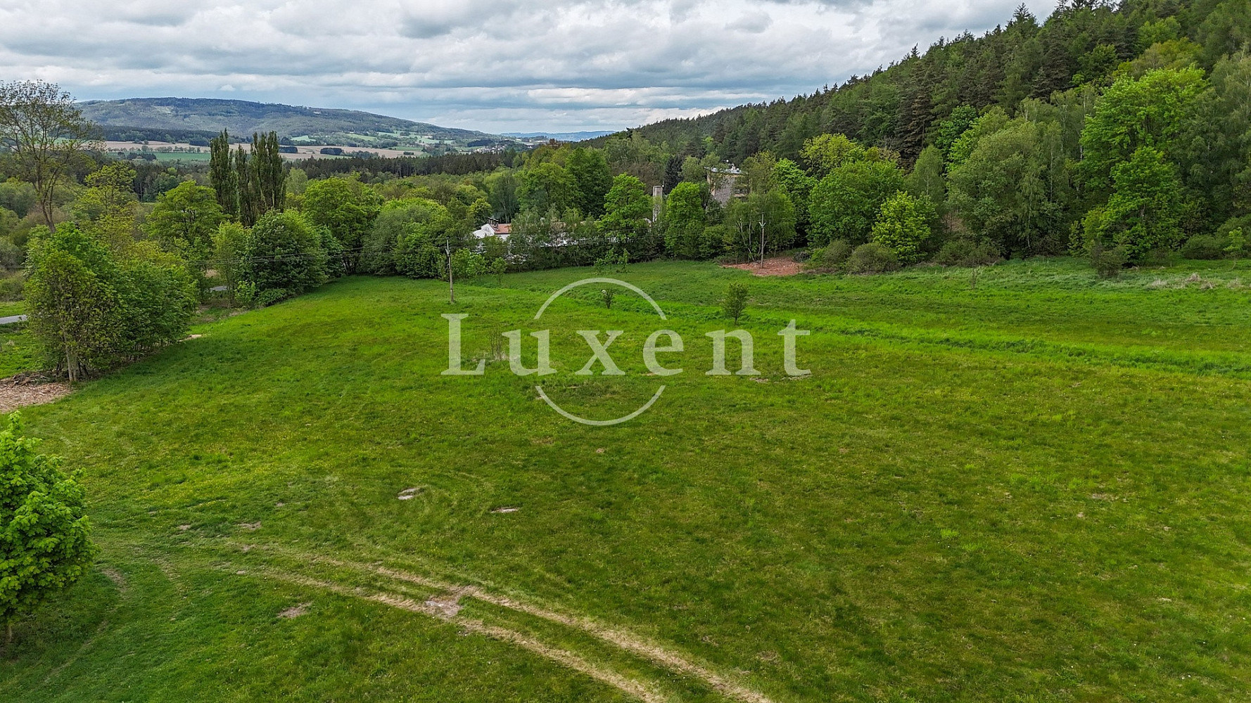Prodej stavebního pozemku 38 008 m² – fotografie 5