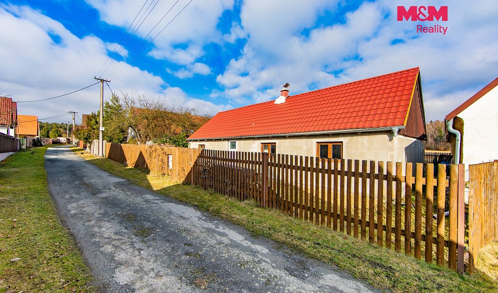 Prodej chaty/chalupy 83 m² s pozemkem 303 m², Zemětice – náhled fotky 2