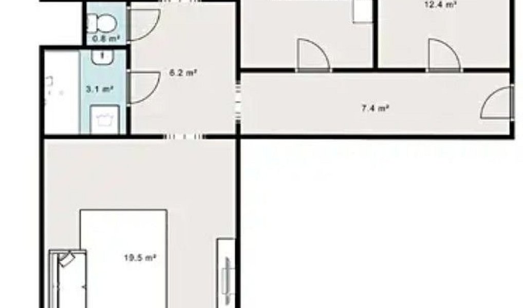 Prodej bytu 3+1 80 m², Velké Hamry – náhled fotky 18