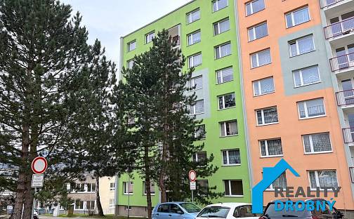Prodej bytu 1+1 37 m², Weberova, Děčín - Děčín VI-Letná