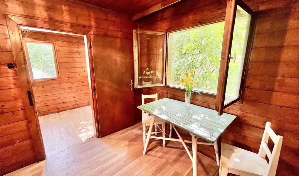 Prodej chaty/chalupy 26 m² s pozemkem 2 023 m², Zdiby – náhled fotky 10