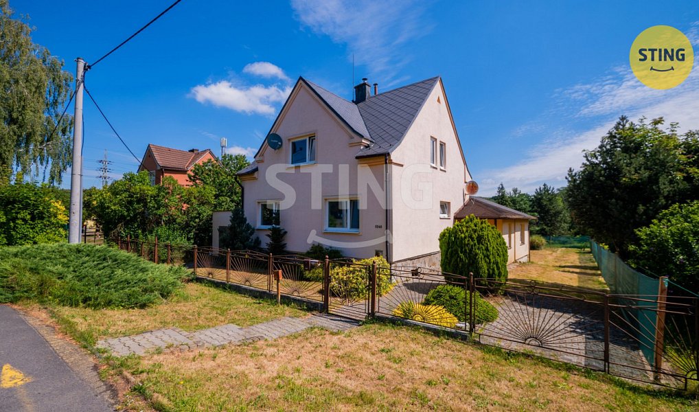 Prodej domu 167 m² s pozemkem 819 m², Ostrava – náhled fotky 2