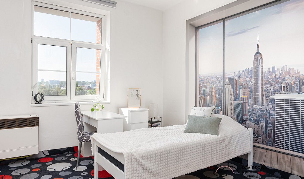 Prodej bytu 1+kk 33 m², Praha – náhled fotky 8