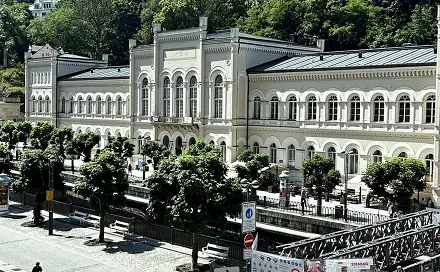Prodej kanceláře 47 m², I. P. Pavlova, Karlovy Vary