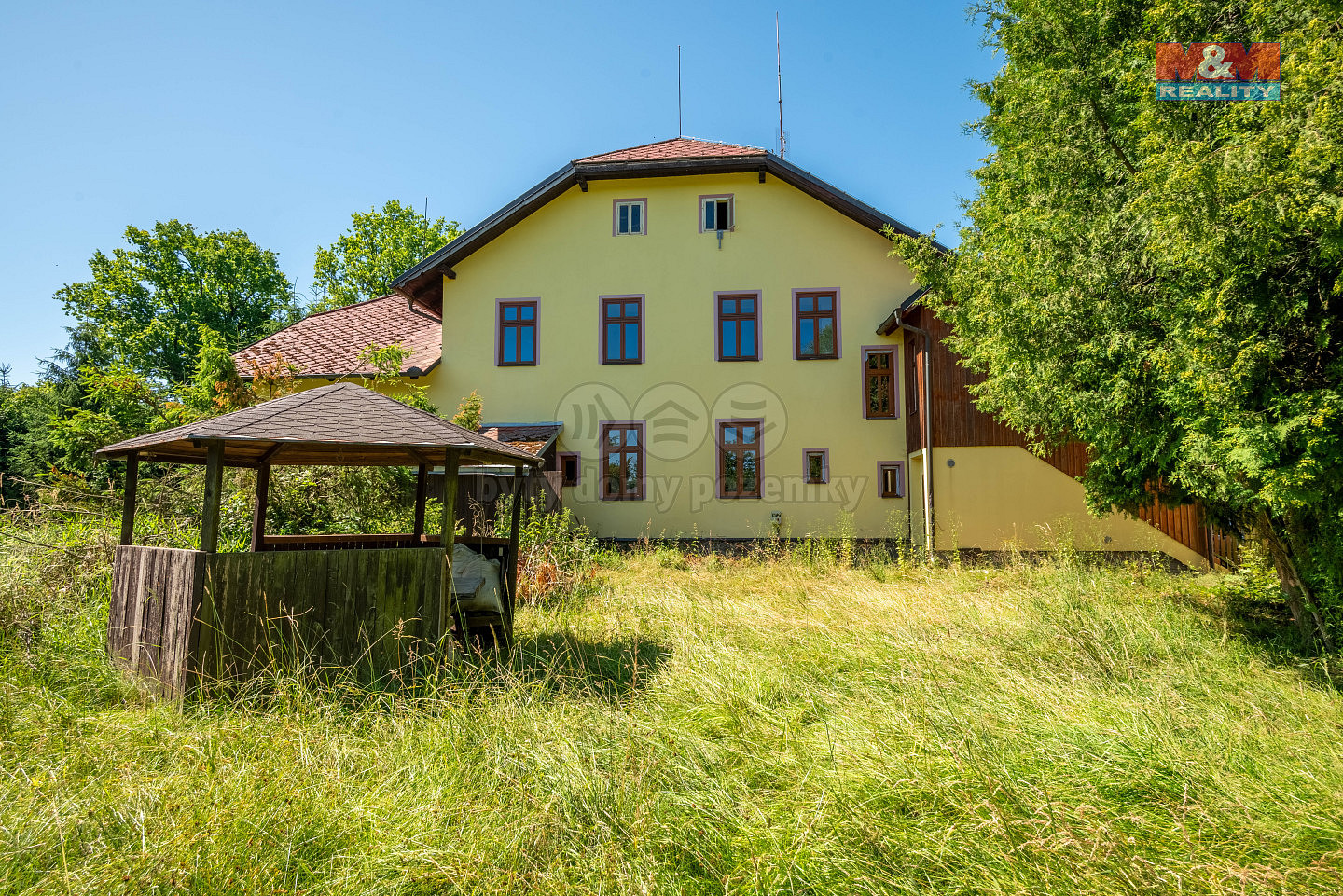 Prodej domu 362 m² s pozemkem 3 865 m² – fotografie 3