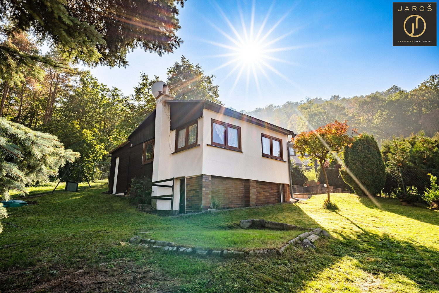 Prodej chaty/chalupy 44 m² s pozemkem 577 m²