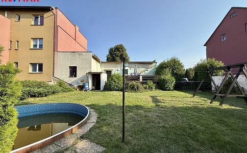 Prodej chaty/chalupy 165 m² s pozemkem 511 m², Čapkova, Hostomice, okres Teplice