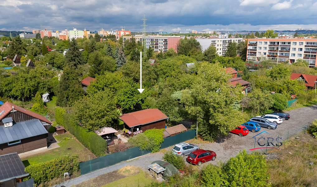 Prodej chaty/chalupy 23 m² s pozemkem 370 m², Praha – náhled fotky 18