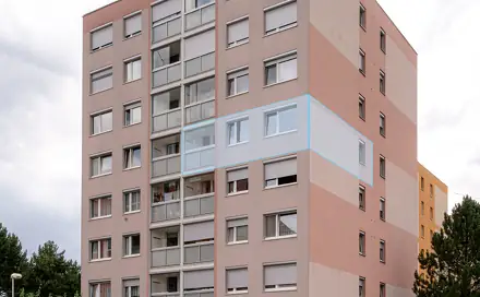 Prodej bytu 3+1 68 m², Bajgarova, Praha 9 - Kyje