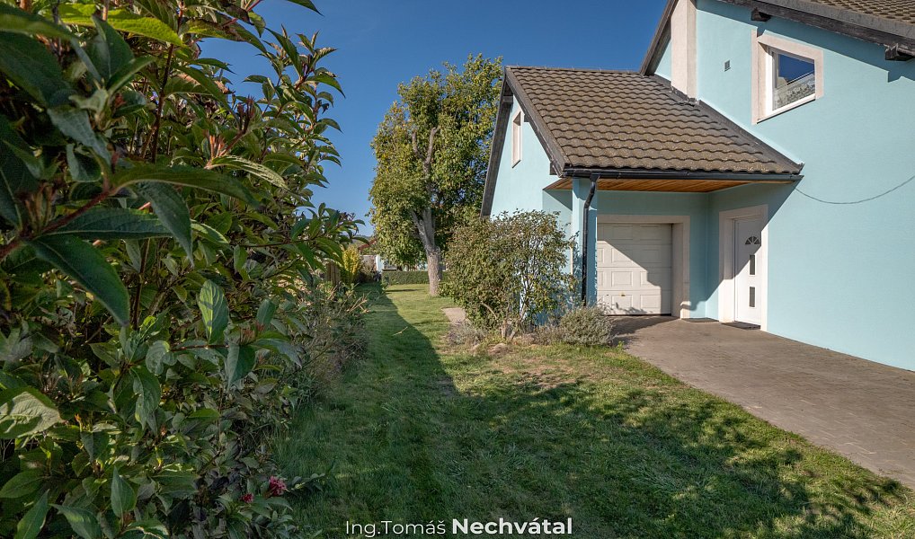 Prodej domu 121 m² s pozemkem 1 593 m², Kunštát – náhled fotky 42
