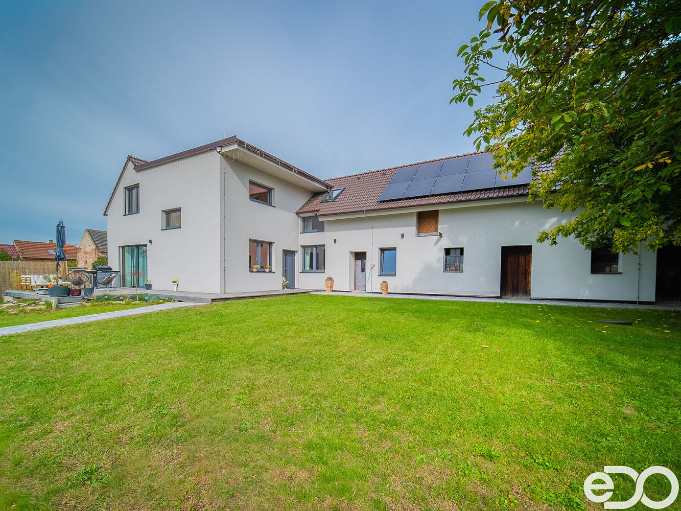 Prodej domu 316 m² s pozemkem 736 m²