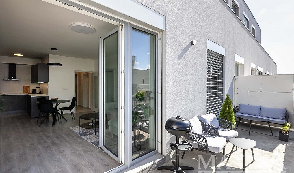 Pronájem bytu 2+kk 50 m², Kladno – náhled fotky 4