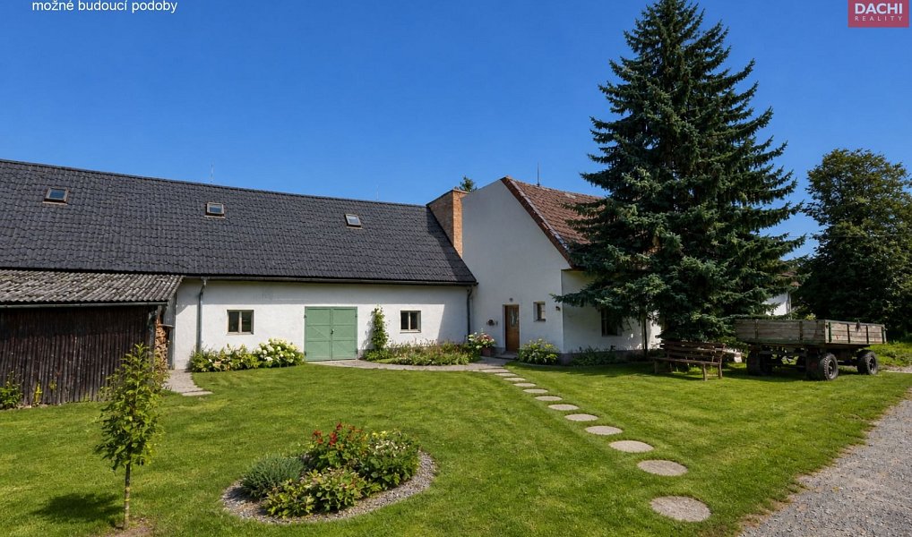 Prodej domu 1 175 m² s pozemkem 2 780 m², Pavlov – náhled fotky 33