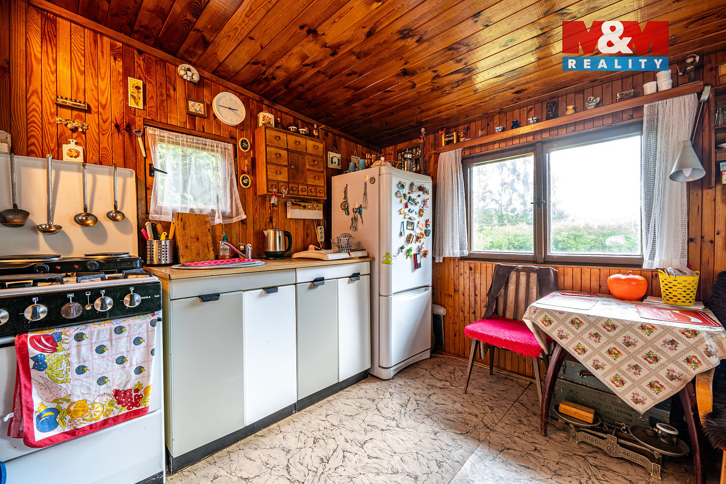 Prodej chaty/chalupy 40 m² s pozemkem 348 m² — photo 4