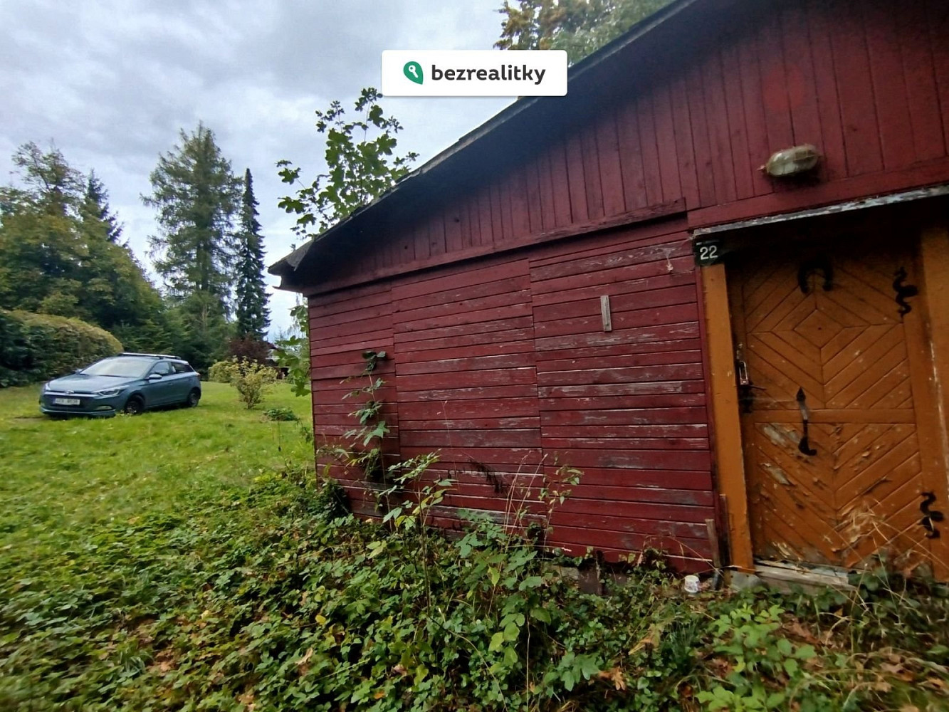 Prodej chaty/chalupy 31 m² s pozemkem 31 m² — photo 2