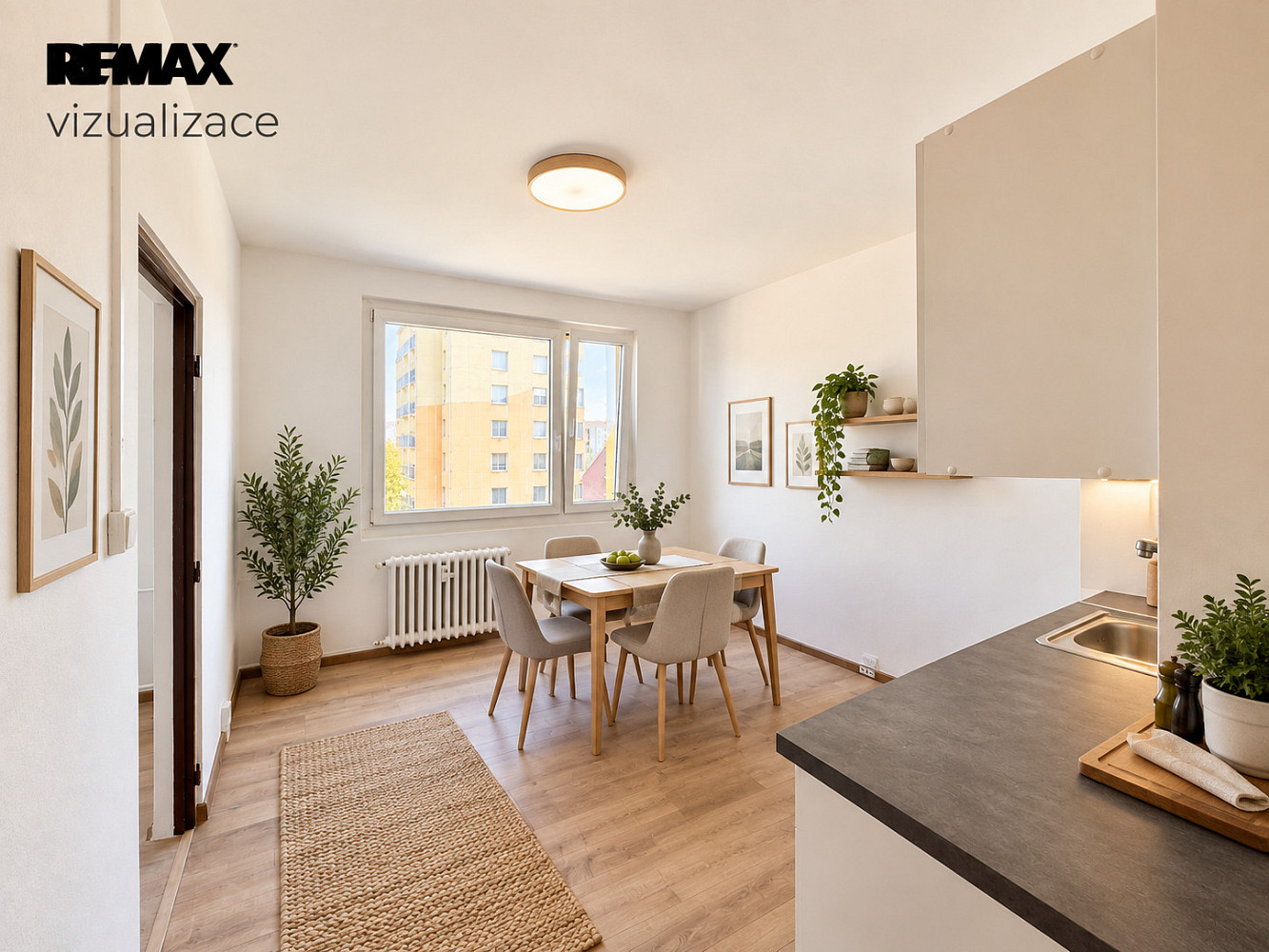 Prodej bytu 1+1 36 m² – fotografie 3