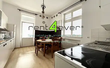 Pronájem bytu 3+1 92 m²