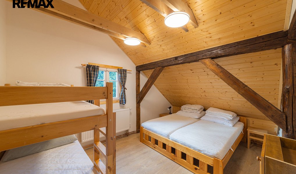 Prodej ubytovacího objektu 253 m², Bartošovice v Orlických horách – náhled fotky 27