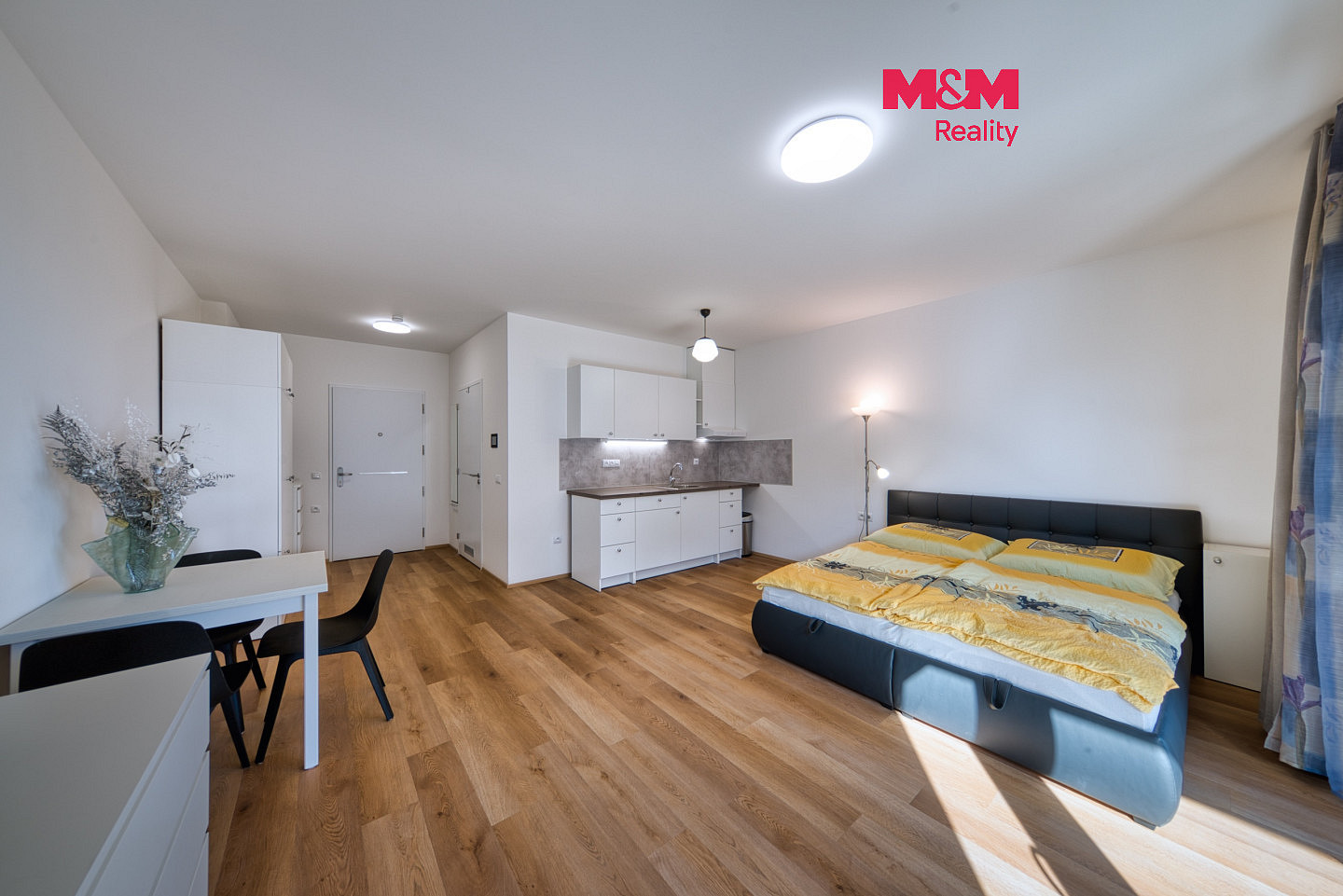 Prodej bytu 1+kk 38 m²