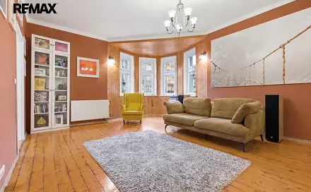 Prodej bytu 4+1 87 m², Ondříčkova, Karlovy Vary