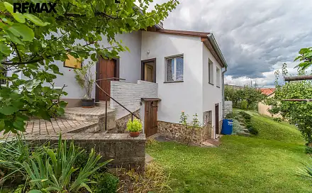 Prodej chaty/chalupy 78 m² s pozemkem 372 m², Újezd, okres Beroun