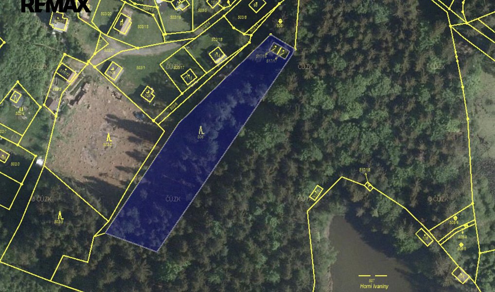 Prodej chaty/chalupy 40 m² s pozemkem 3 508 m², Proseč pod Křemešníkem – náhled fotky 19