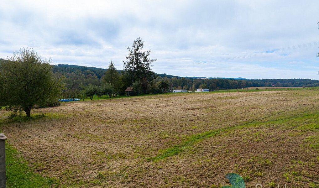Prodej stavebního pozemku 1 314 m², Borovany – náhled fotky 5