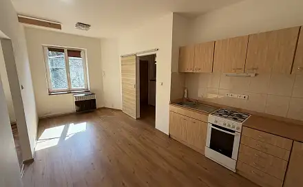 Pronájem bytu 2+kk 45 m²