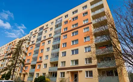 Prodej bytu 3+1 75 m², Pavla Wonky, Česká Lípa