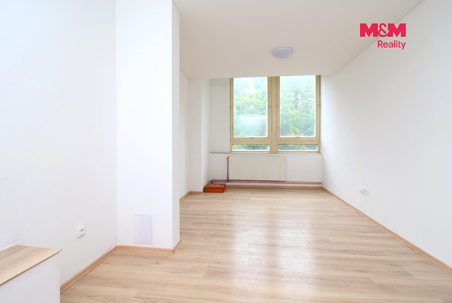 Pronájem bytu 2+kk 45 m² — photo 3