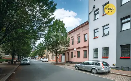 Prodej domu 300 m² s pozemkem 214 m², Bratranců Veverkových, Pardubice - Zelené Předměstí