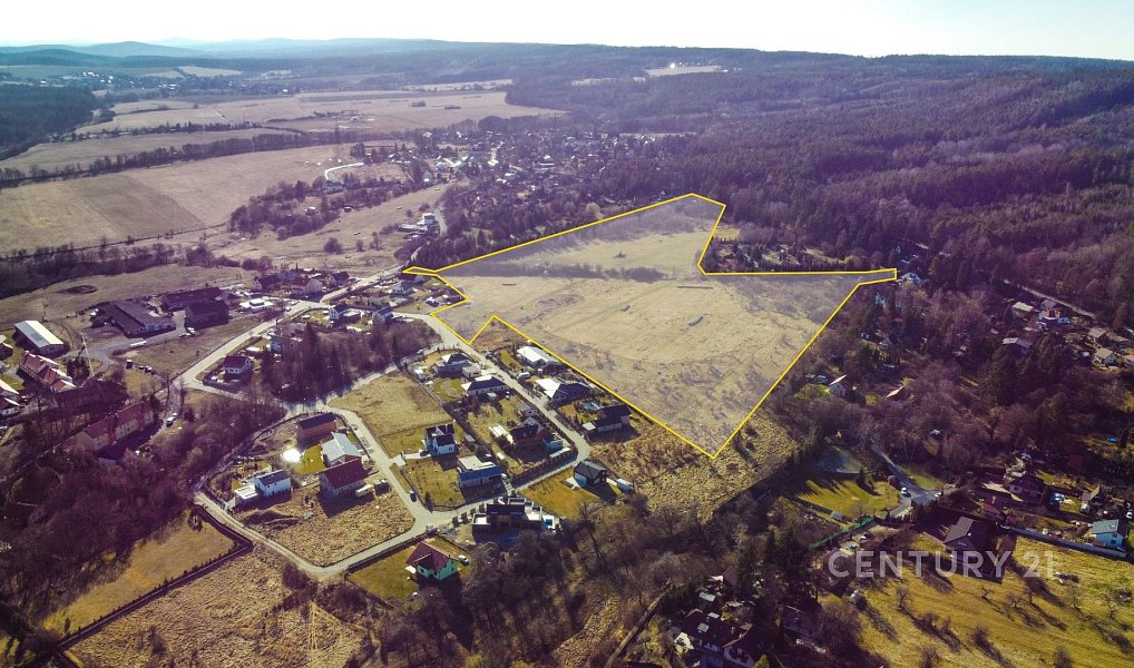 Prodej stavebního pozemku 79 028 m², Mníšek pod Brdy – náhled fotky 4