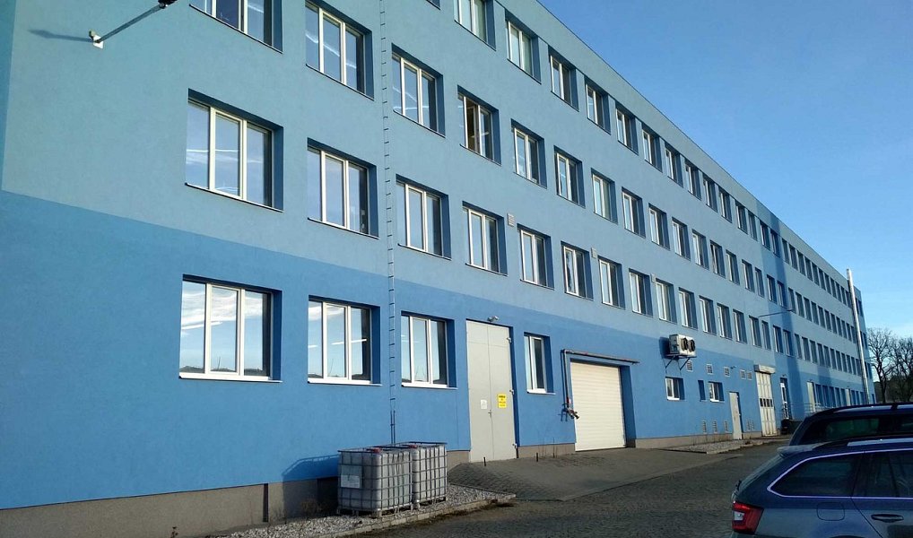 Pronájem kanceláře 900 m², Jihlava – náhled fotky 8